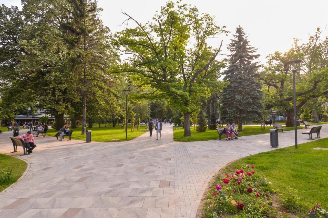 Mocca Studio Next To Crystal Garden And Russian Church Sofia Zewnętrze zdjęcie